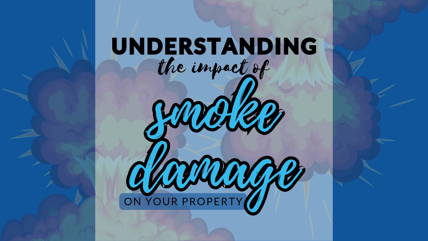 Insurance Claims for Fire and Smoke Damage Restoration